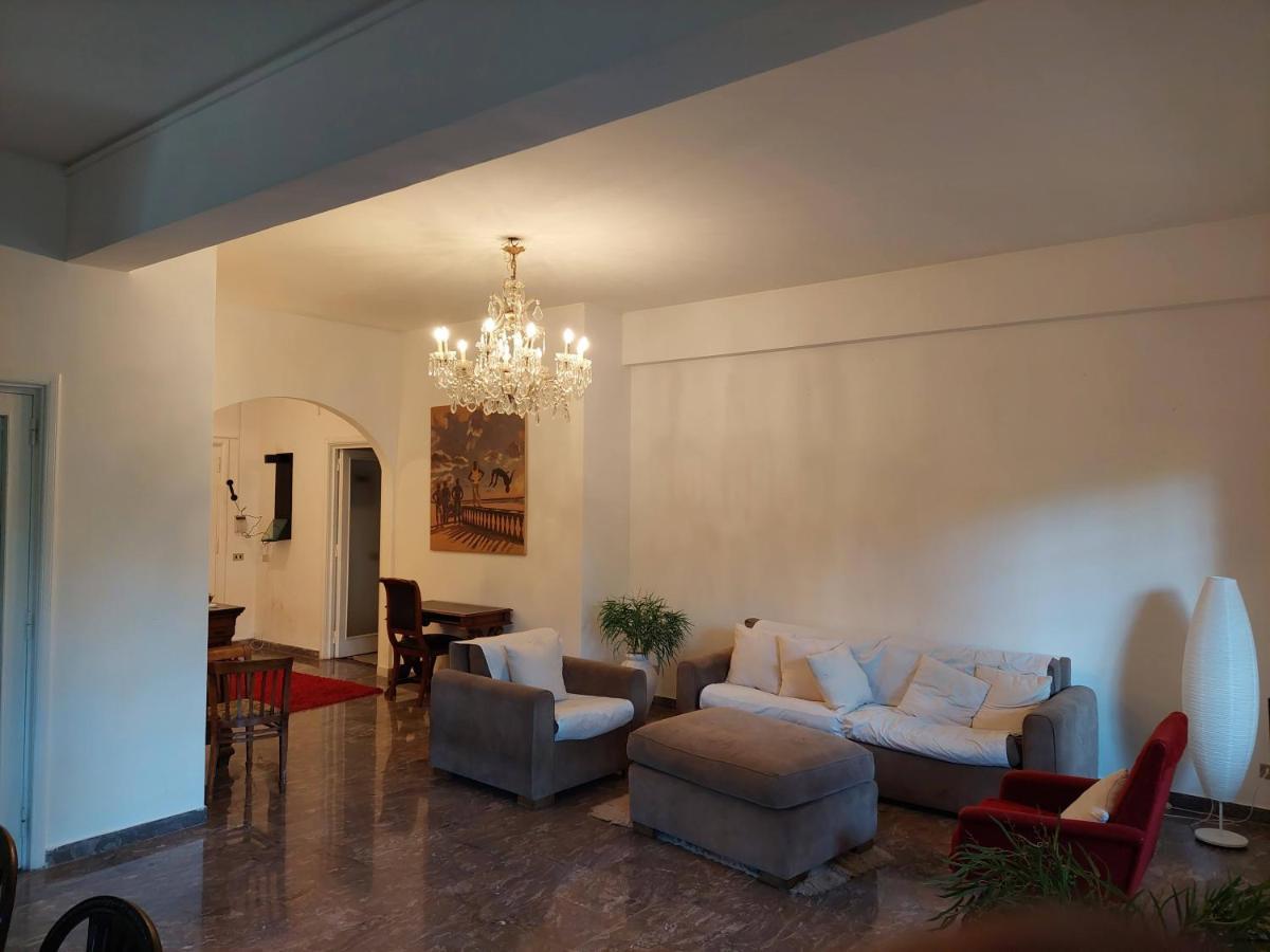 Appartamento Con Giardino In Zona Ponte Milvio E Stadio Olimpico Rome Luaran gambar